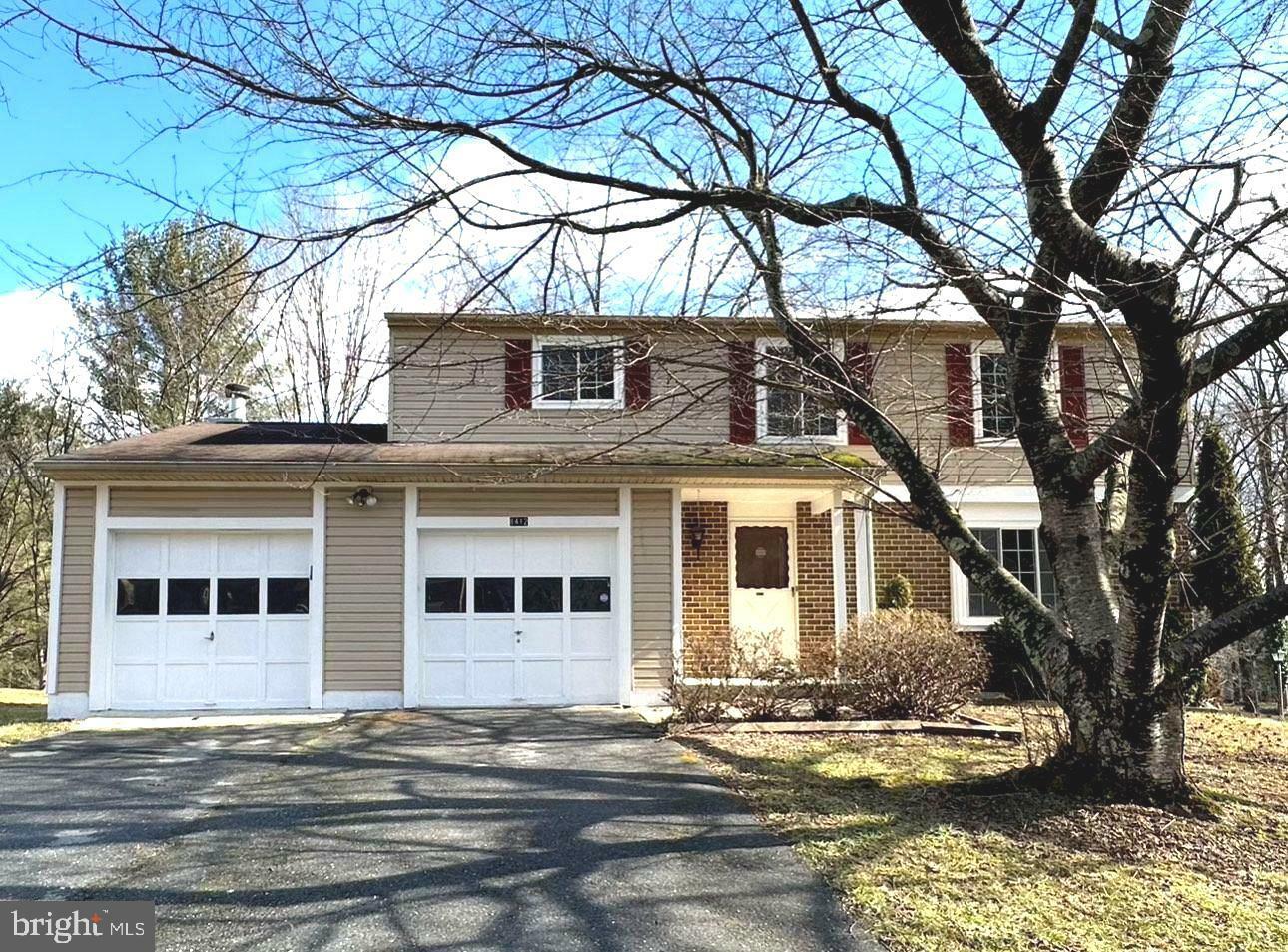 Property Photo: 1412 Crockett Lane MD 20904