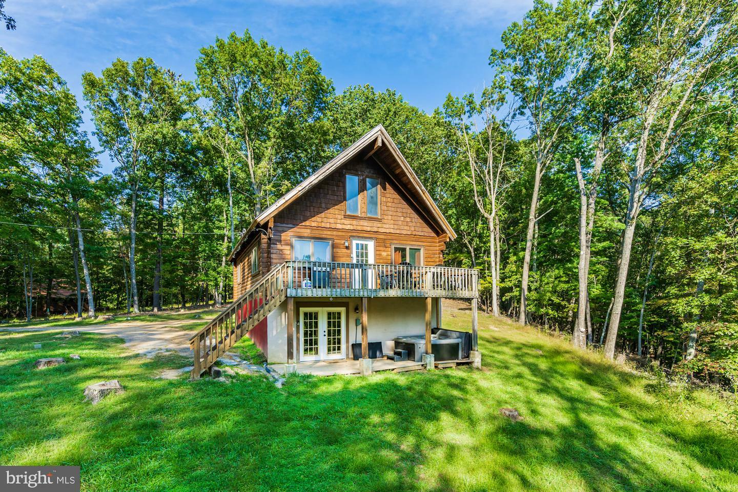 1276 Birch Grove Lane  Berkeley Springs WV 25411 photo