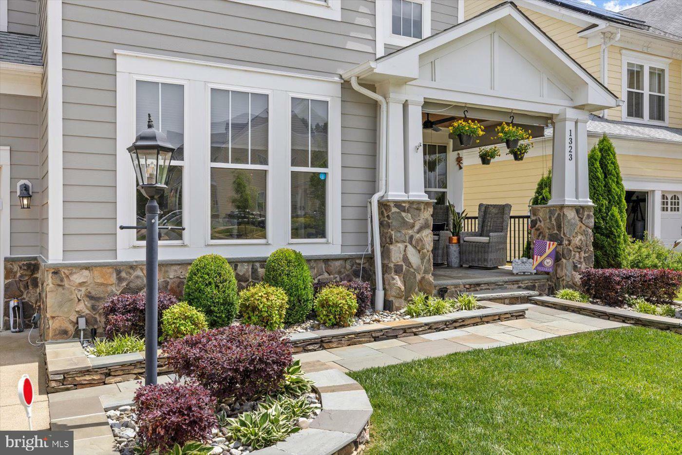 Property Photo: 1323 Walker Drive VA 22401