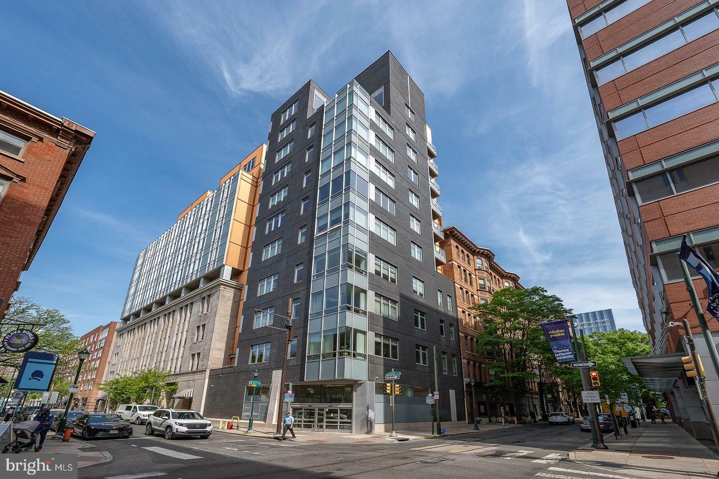 Property Photo: 1101 Locust Street 8B PA 19107