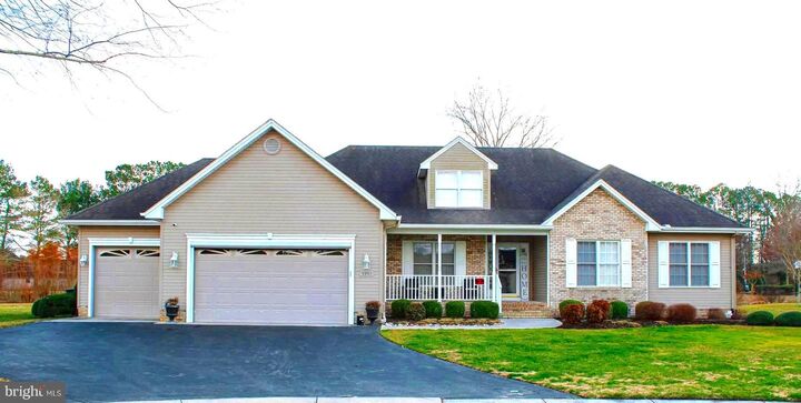 Property Photo: 5951 Fire Fly Drive MD 21801