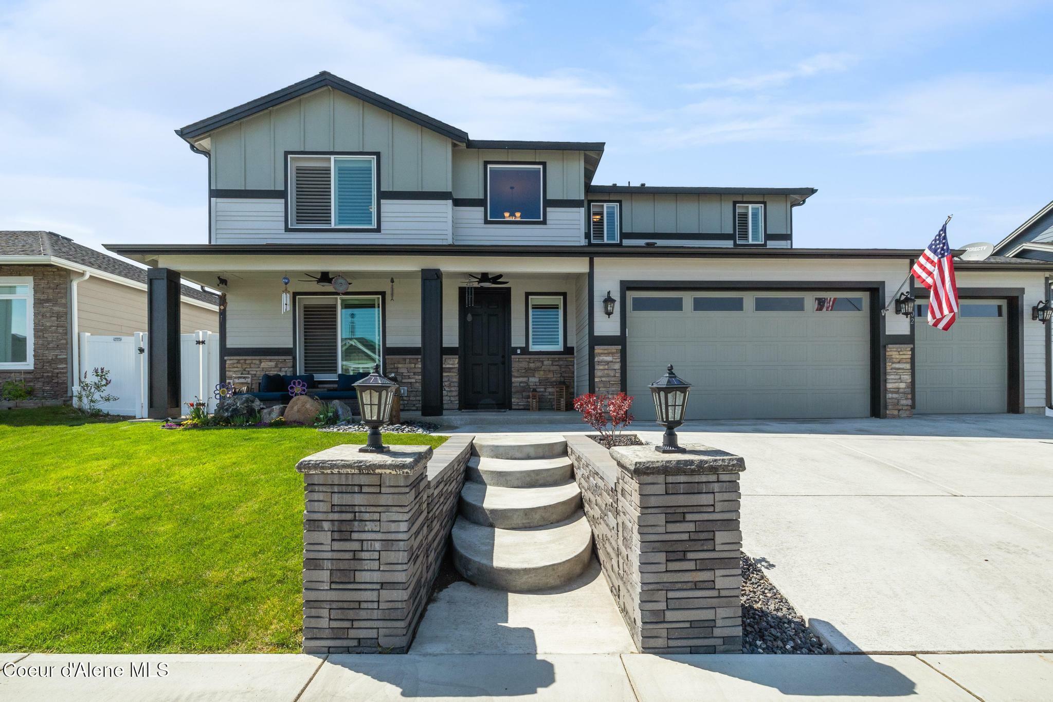 7102 S Hever Street  Cheney WA 99004 photo