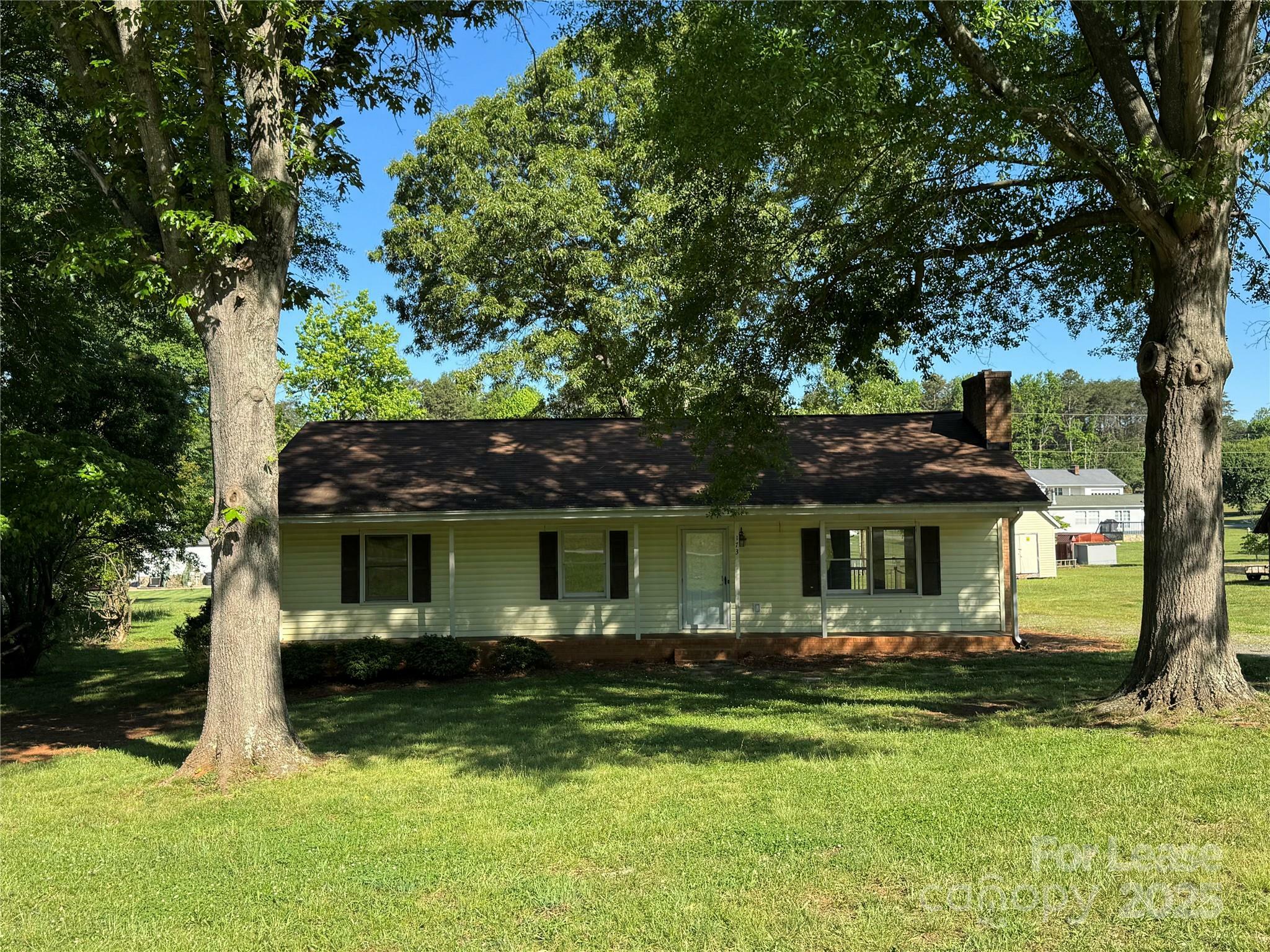Property Photo: 173 Finger Street NC 28092