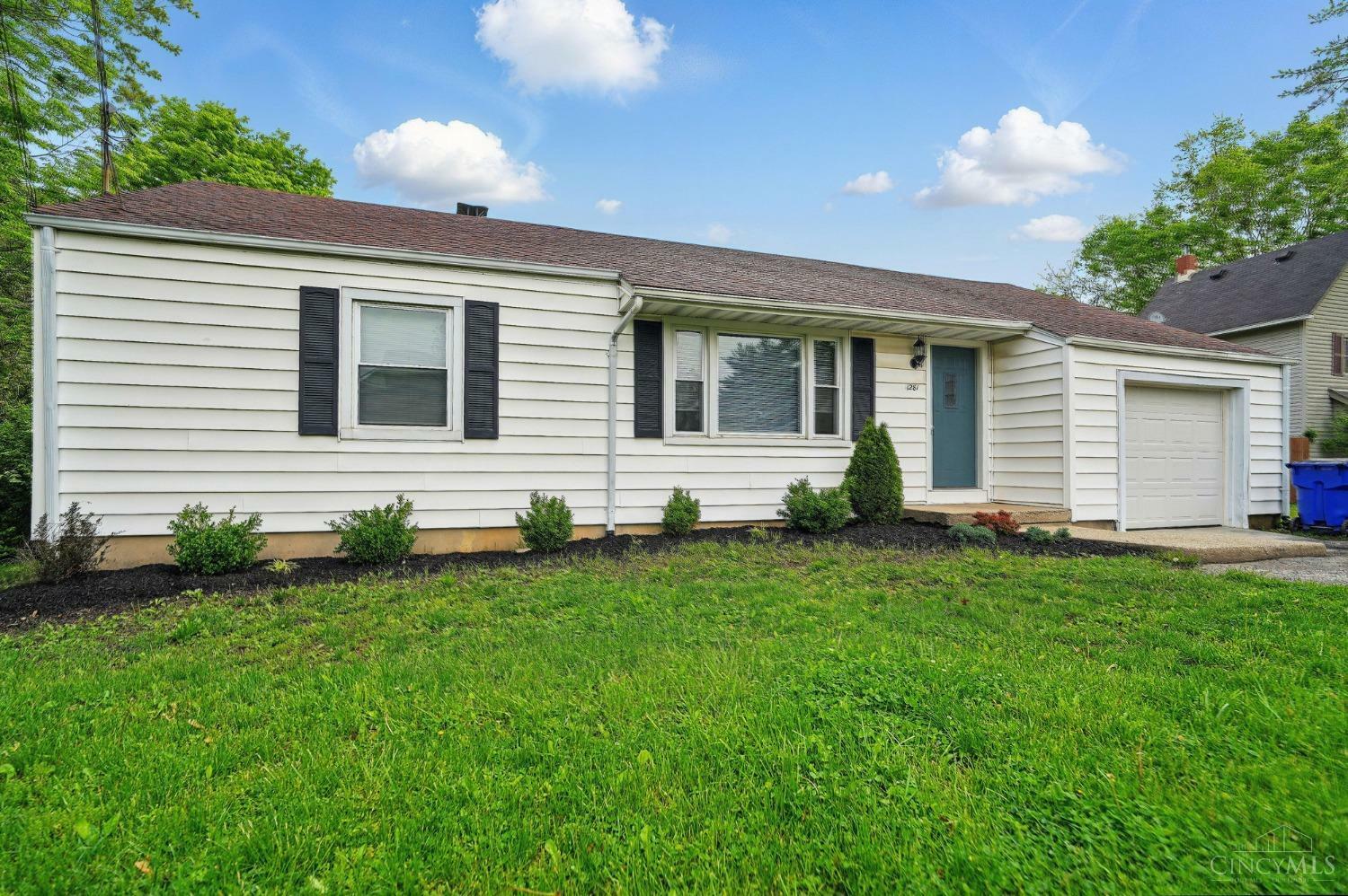 Property Photo: 1281 Millville Avenue OH 45013