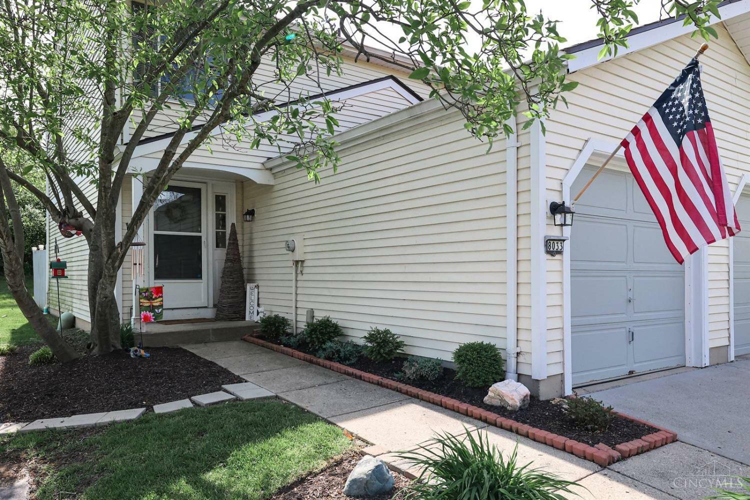 Property Photo: 8033 Mill Creek Circle OH 45069