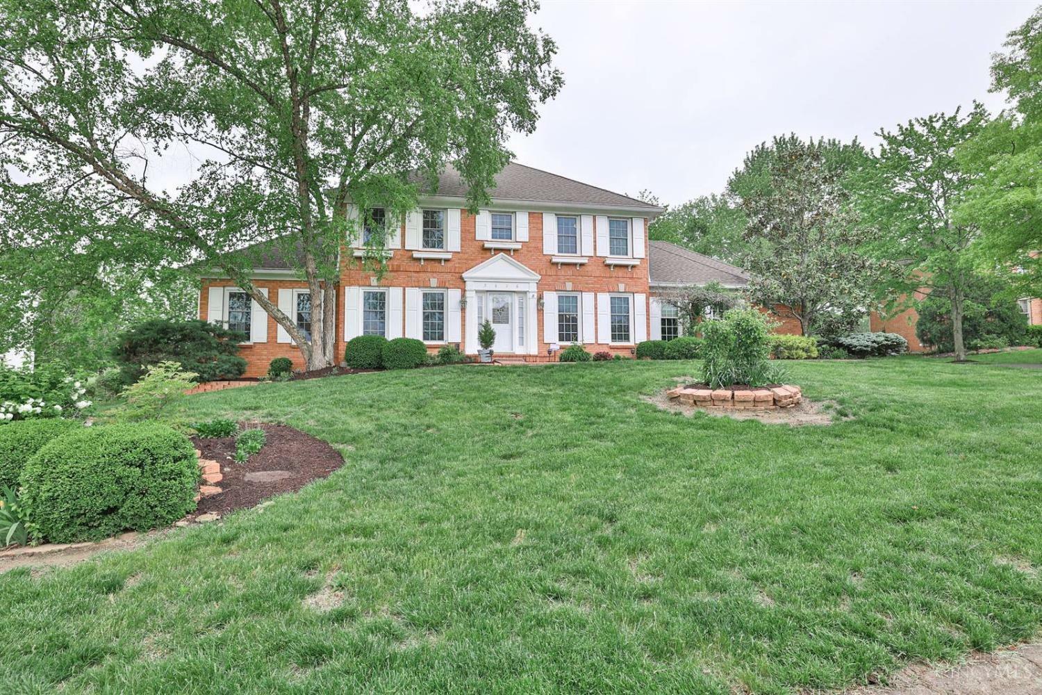 Property Photo: 5896 Hazeltine Court OH 45069