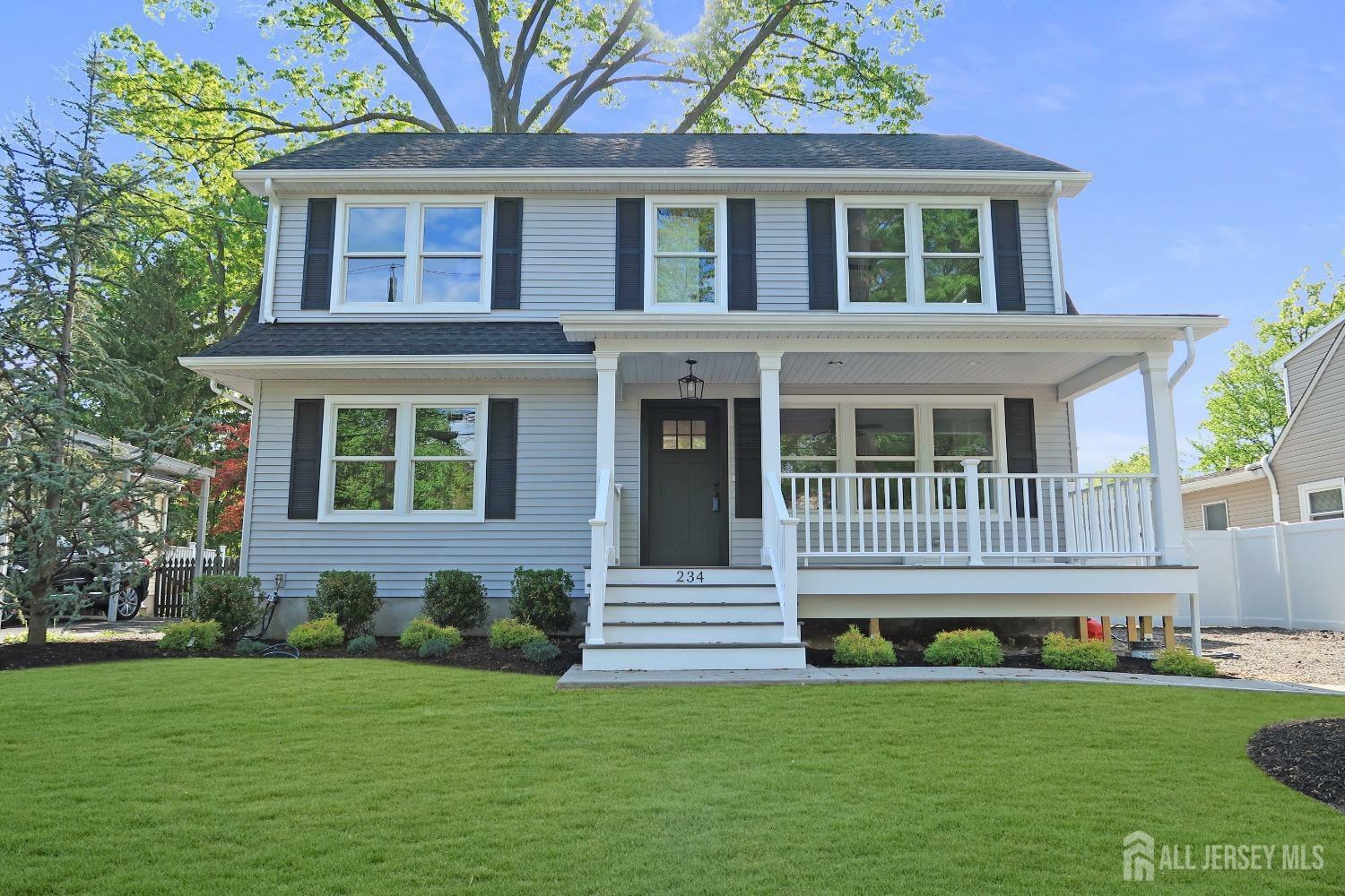 234 Rose Street  Metuchen NJ 08840 photo