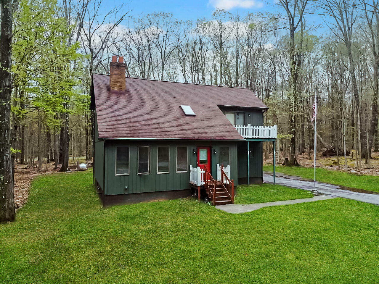 Property Photo: 177 Galloway Rd PA 15801