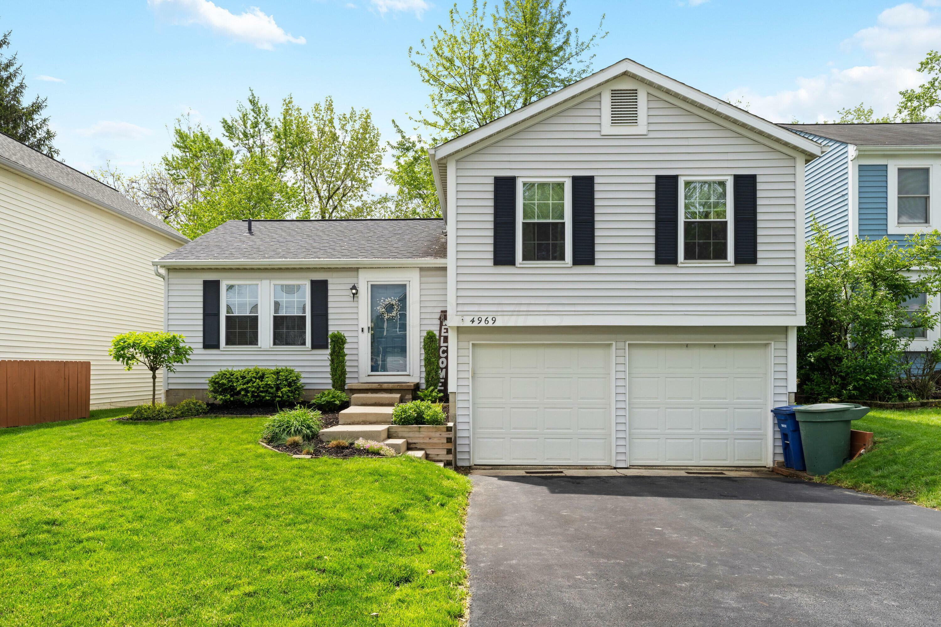 4969 Hidden View Court  Hilliard OH 43026 photo