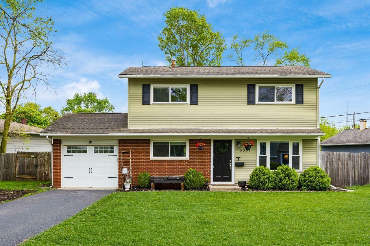 Property Photo: 5392 Grandon Drive OH 43026