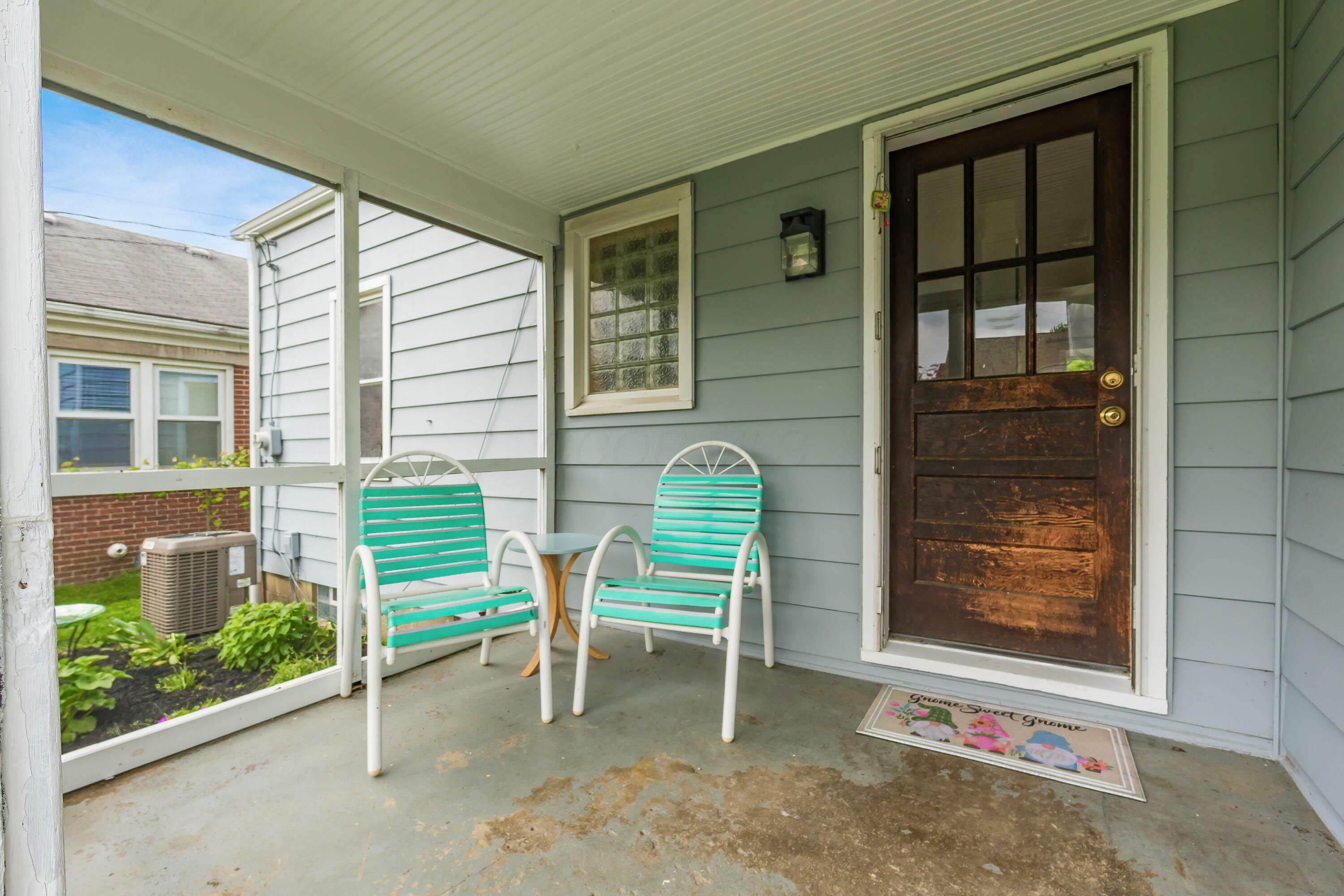 Property Photo: 1518 Westwood Avenue OH 43212