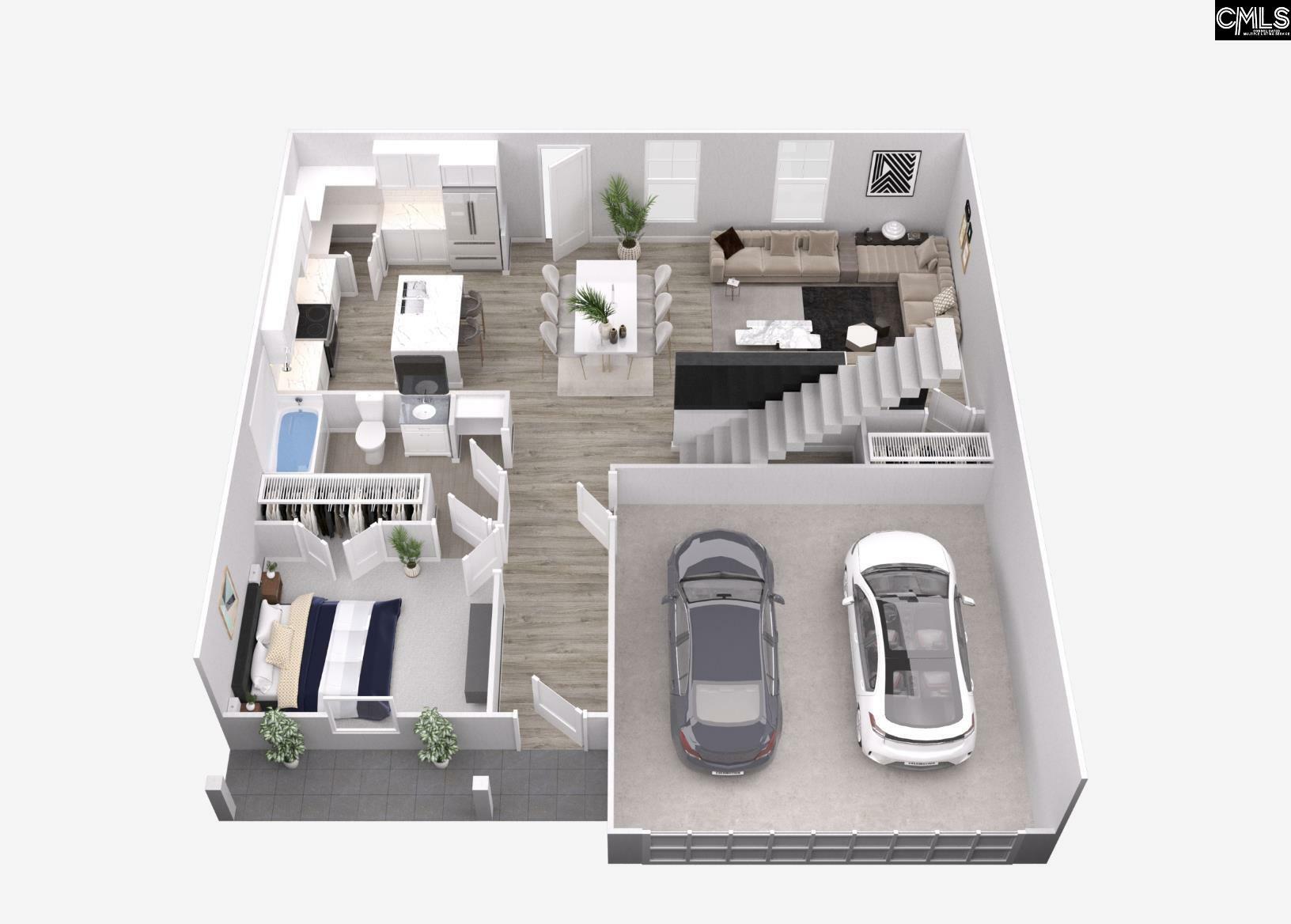 Property Photo:  212 Long Iron  SC 29172 