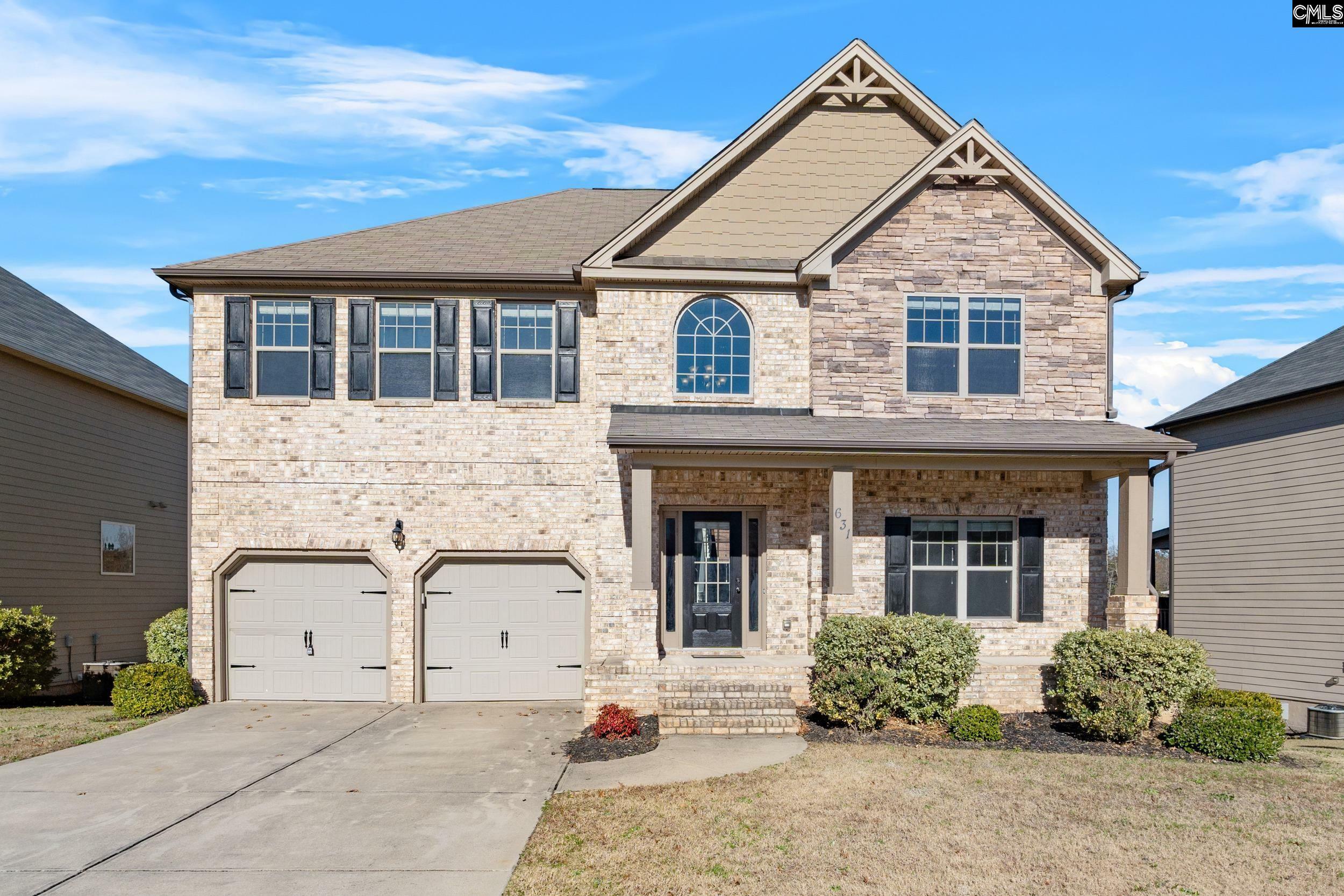 Property Photo: 631 Meadow Grass SC 29072-5603