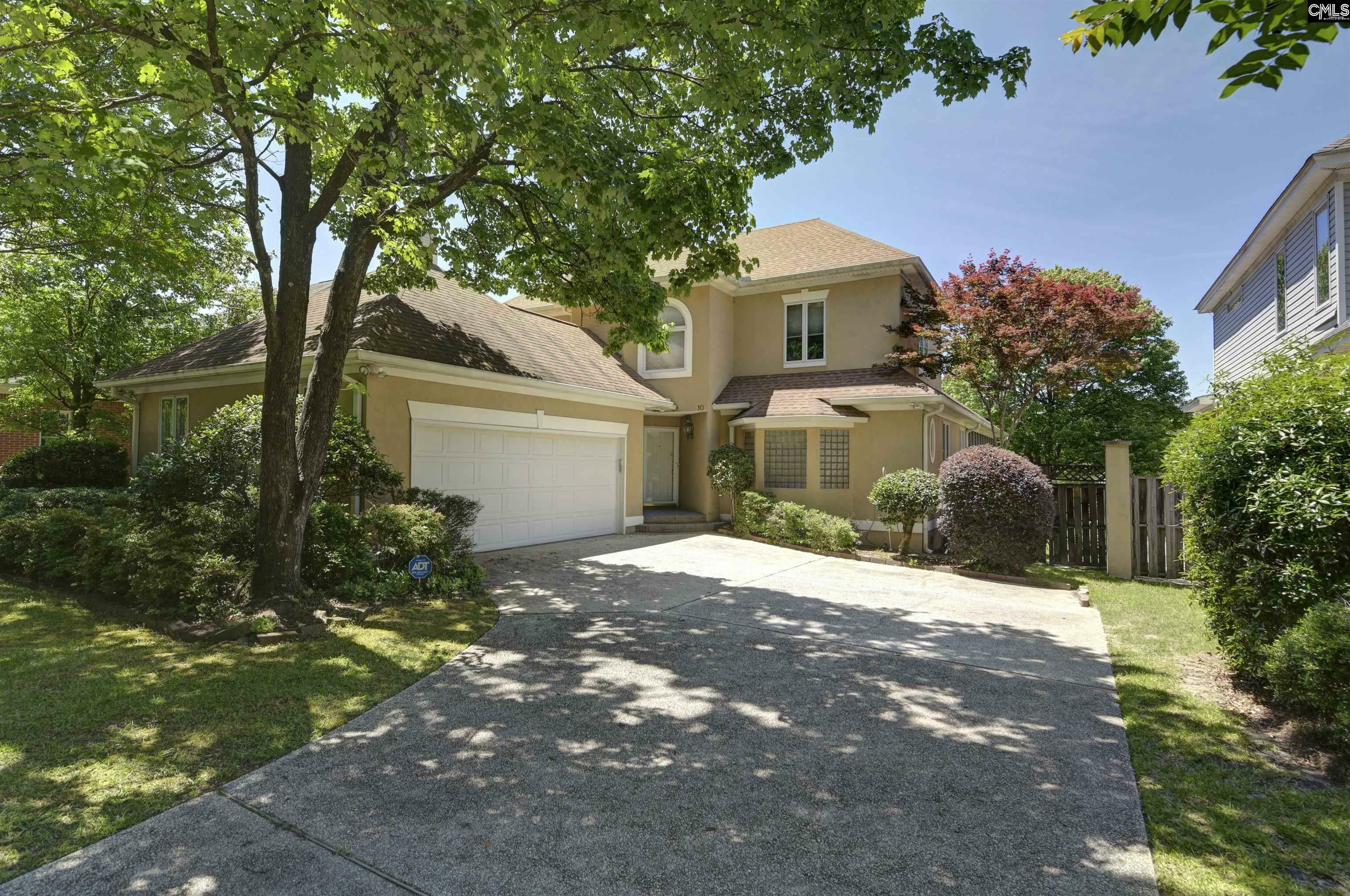 10 N Sweetbriar  Columbia SC 29223-3134 photo
