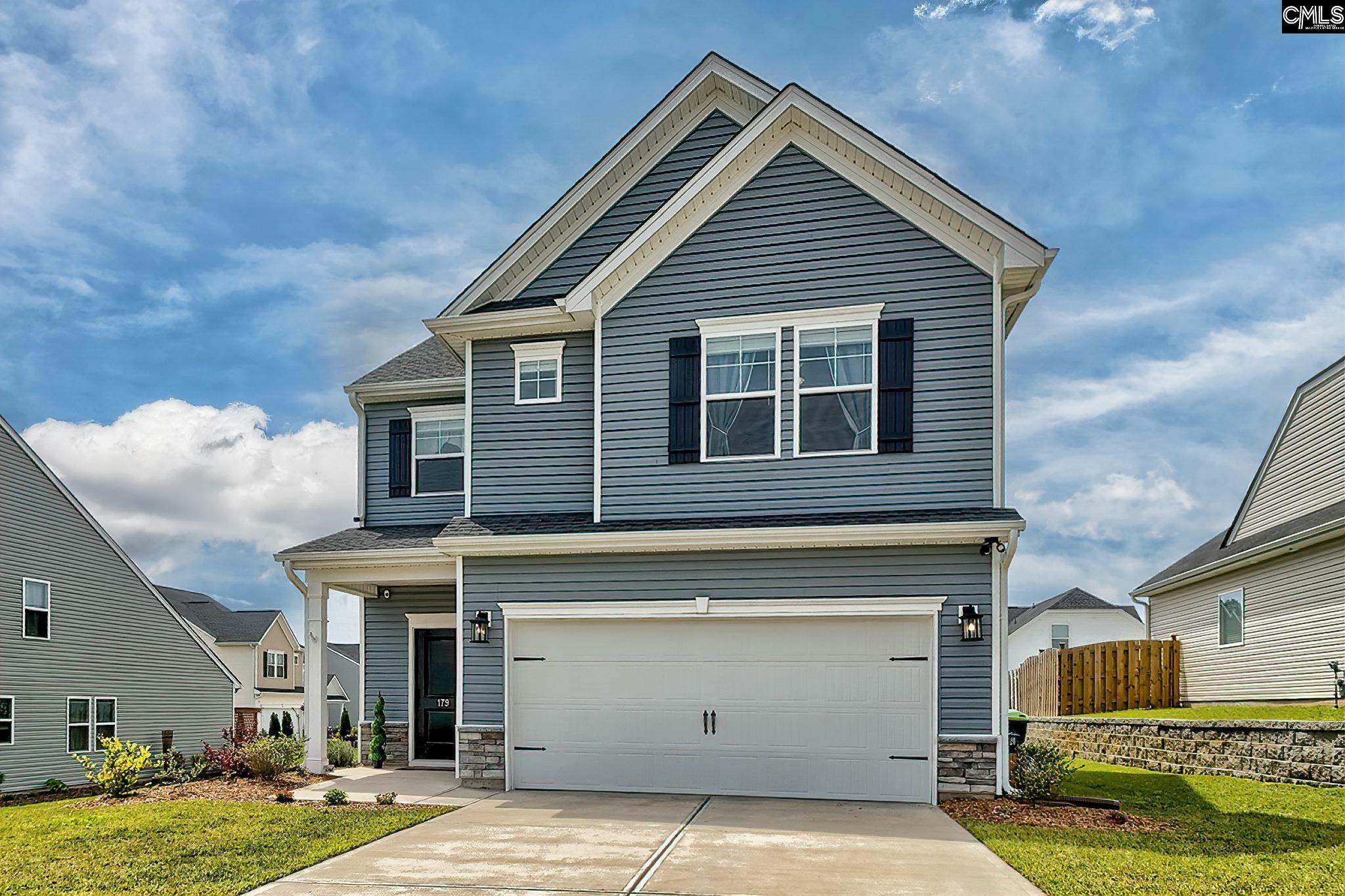 Property Photo: 179 Summer Orchard SC 29072