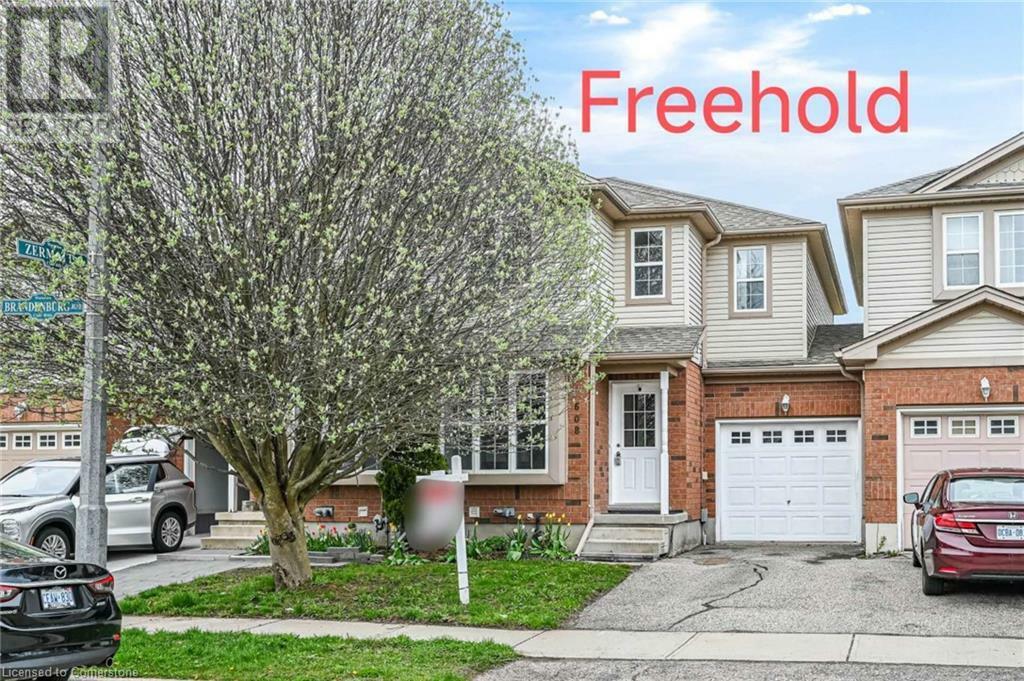 Property Photo: 608 Brandenburg Boulevard ON N2T 2V3