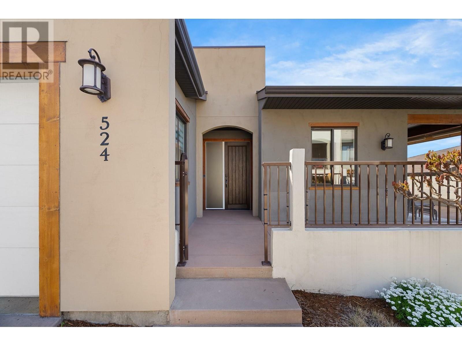 Property Photo: 524 Belmonte Drive BC V2H 0C6