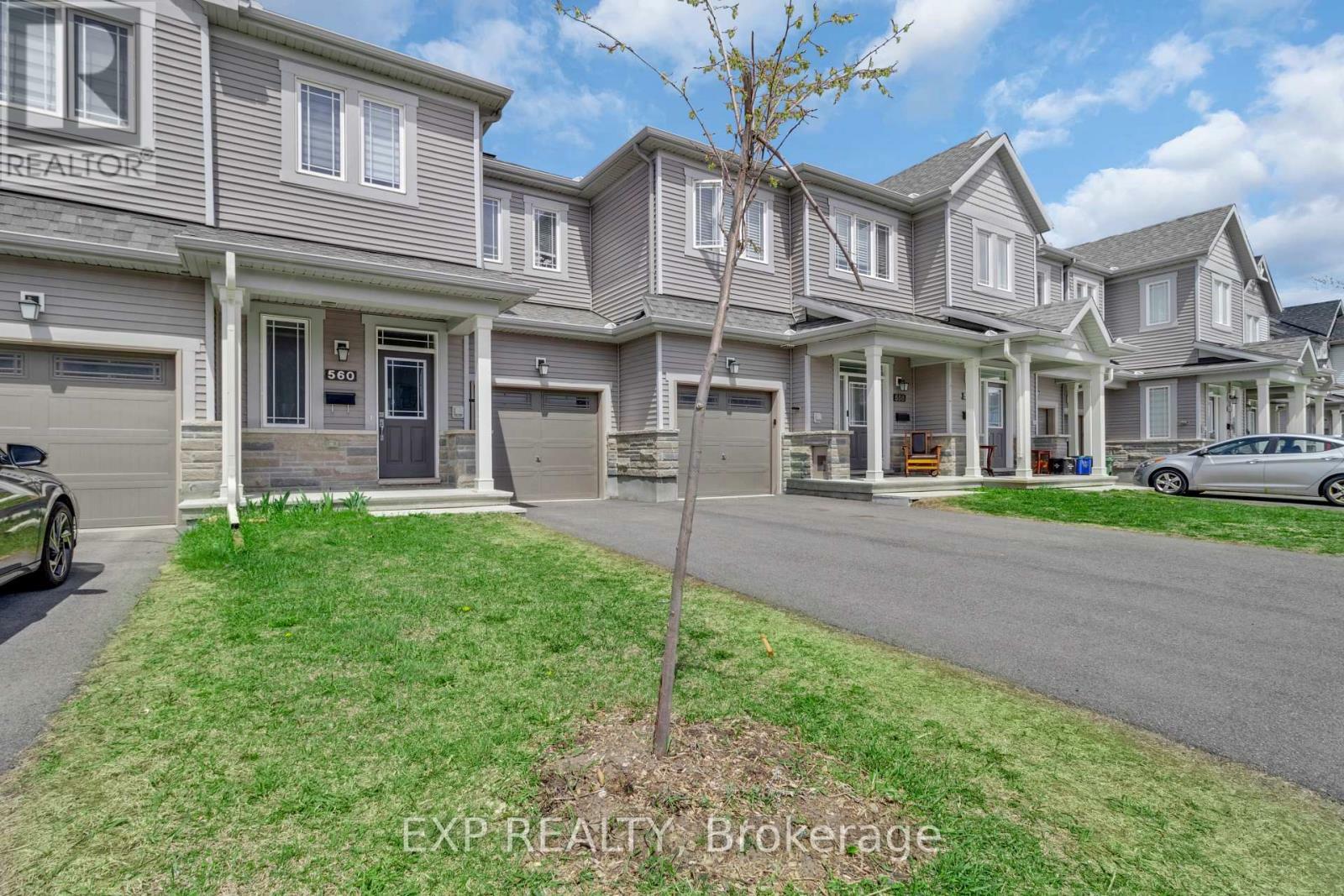 Property Photo: 560 Flagstaff Drive ON K2J 6W1