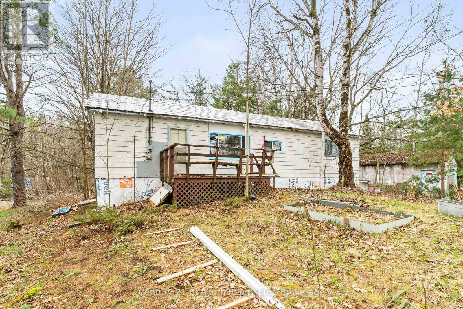 Property Photo: 1191 South Morrison Lk Road ON P0E 1G0