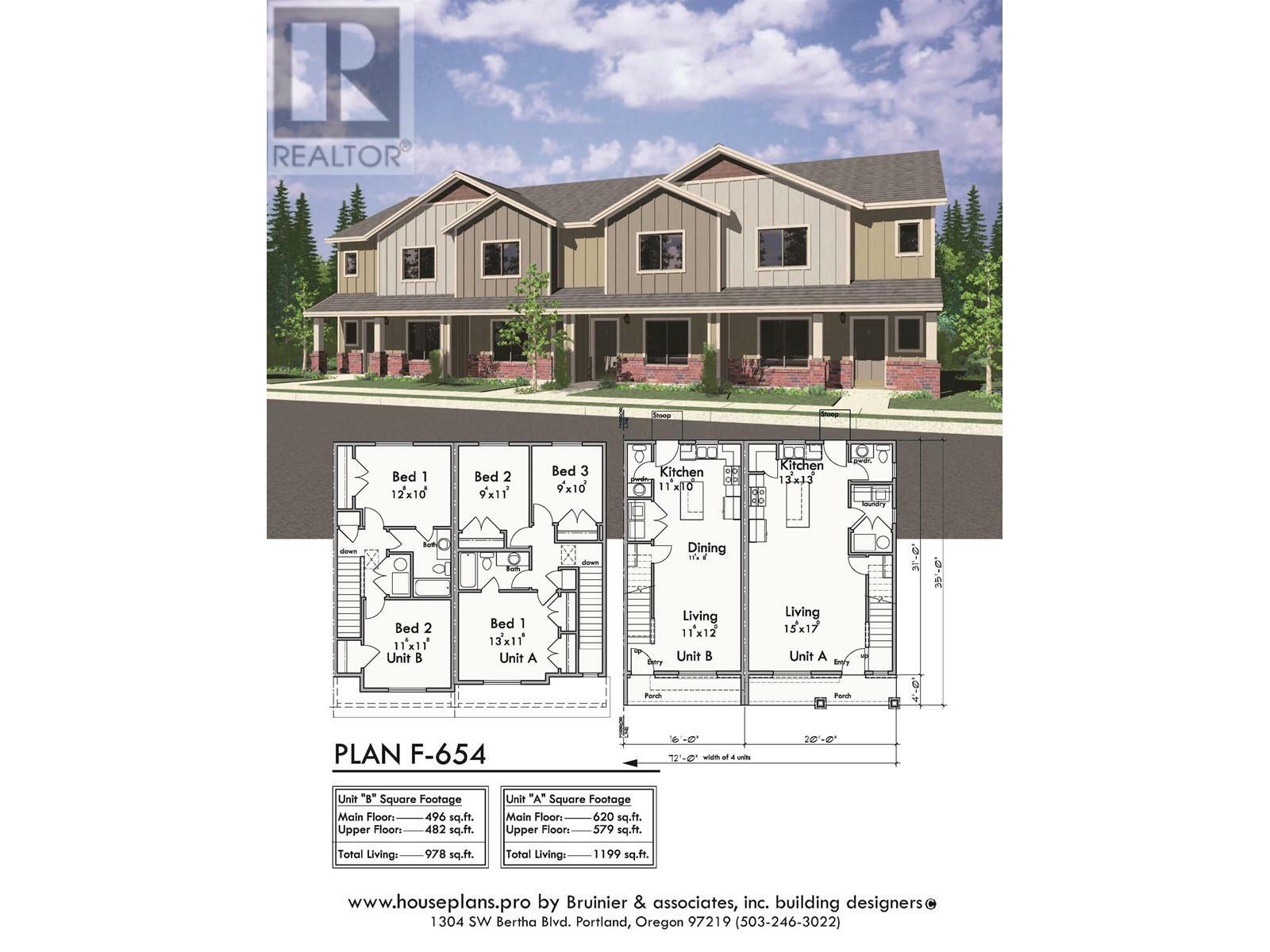 Photo de la propriété: 180 Bowron Avenue B BC V2J 2T7