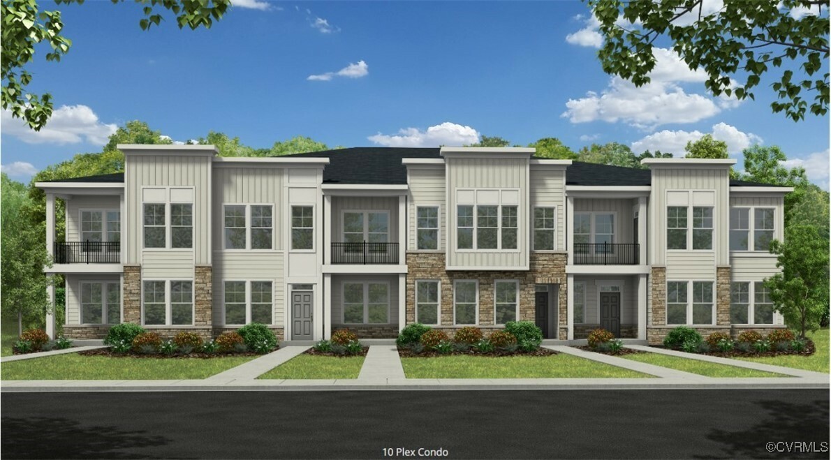 Property Photo: 3811 Maze Runner Drive VA 23112