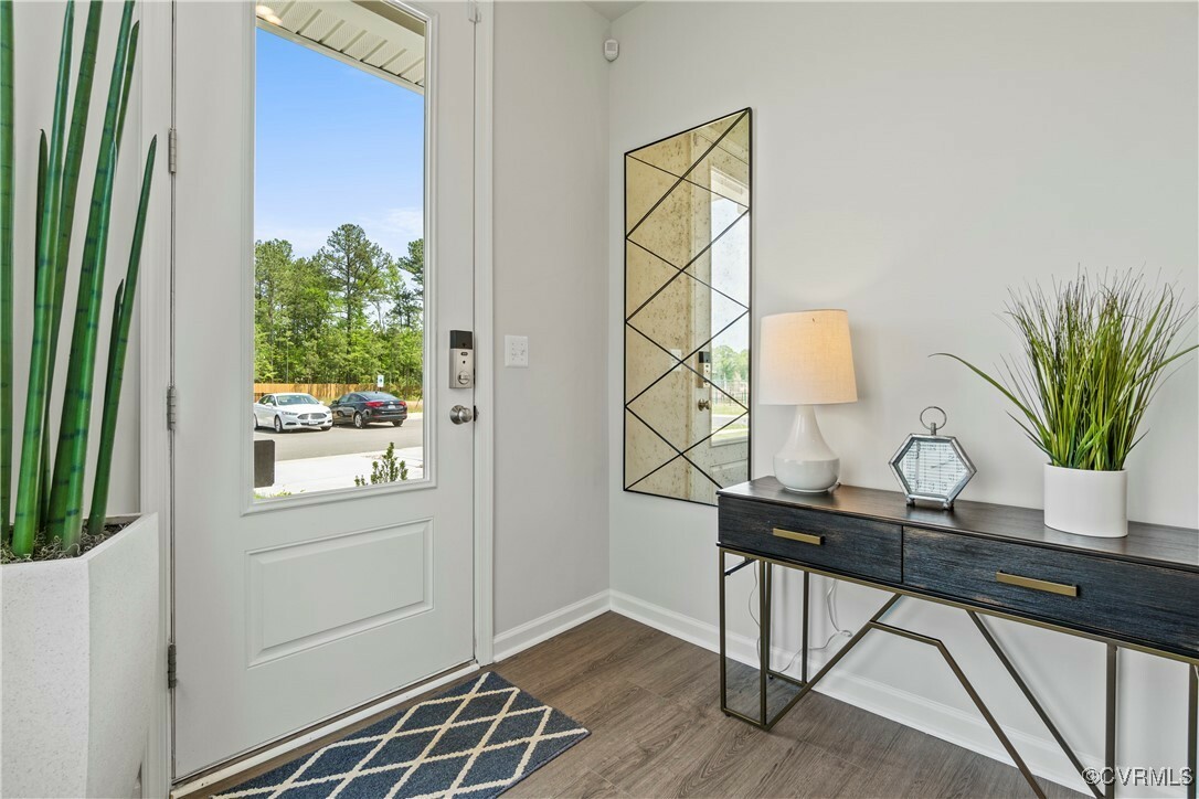 Property Photo: 317 Brae Haven Drive VA 23060