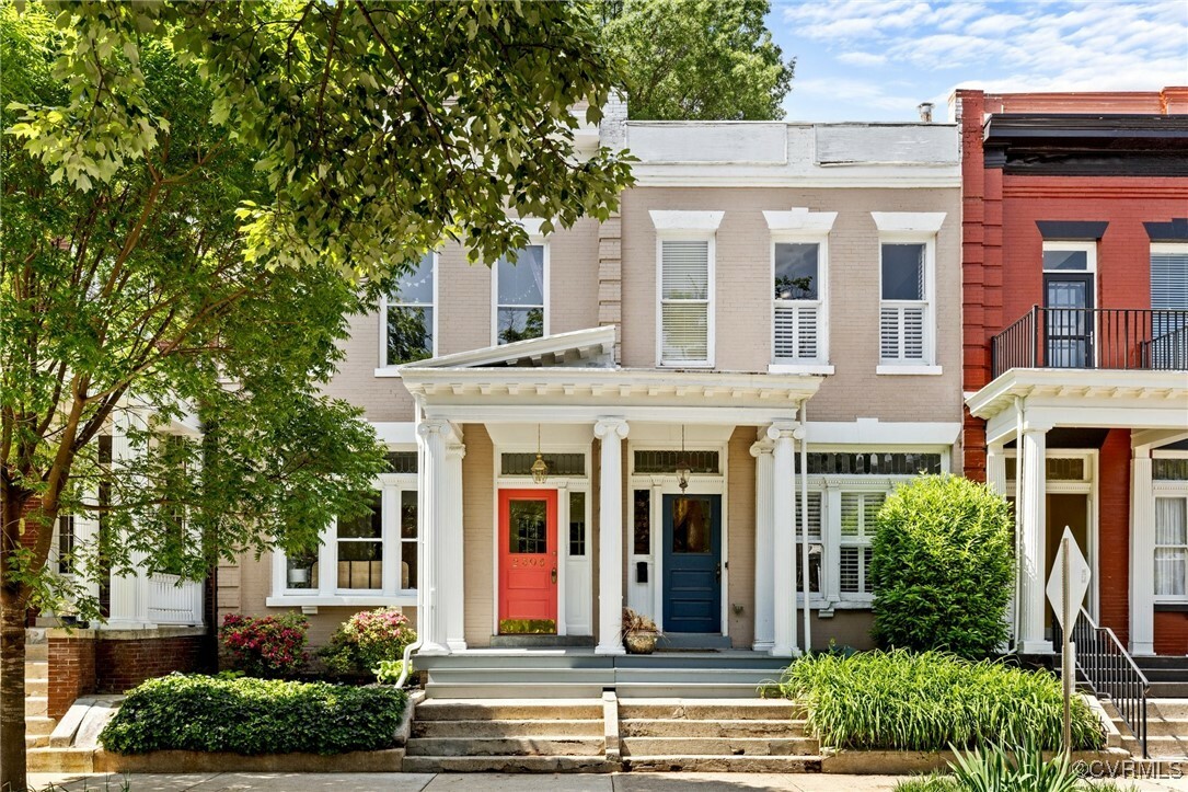 2305 W Grace Street  Richmond VA 23220 photo