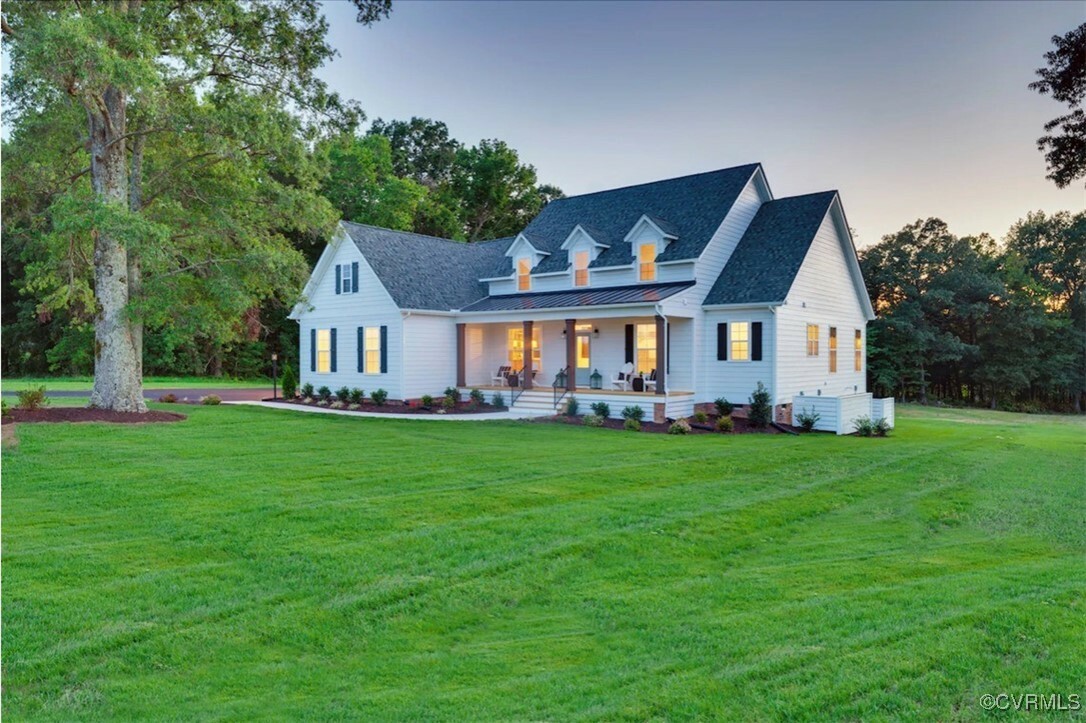 Property Photo: Lot 89 Dandridge Drive VA 23141