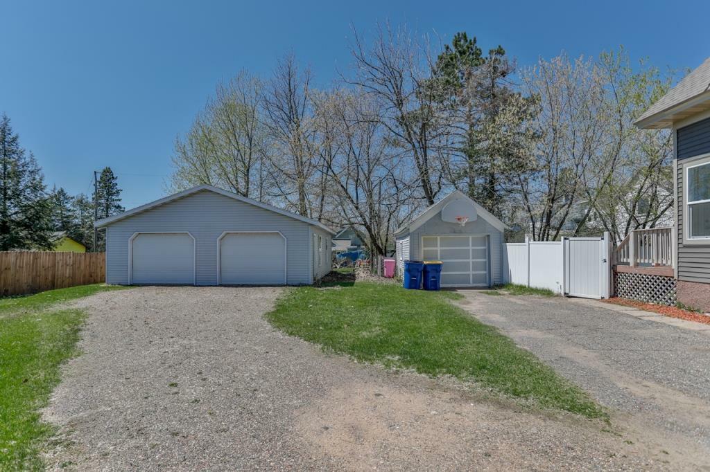 Property Photo: 310 North Scott Street WI 54452