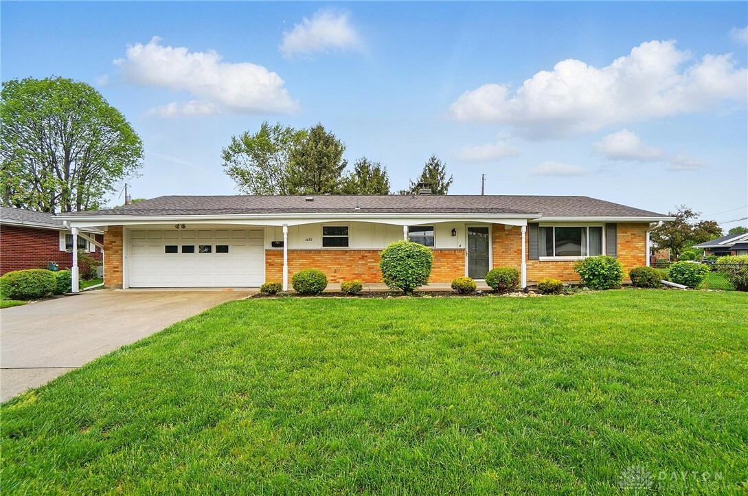 Property Photo: 1072 Imperial Boulevard OH 45503