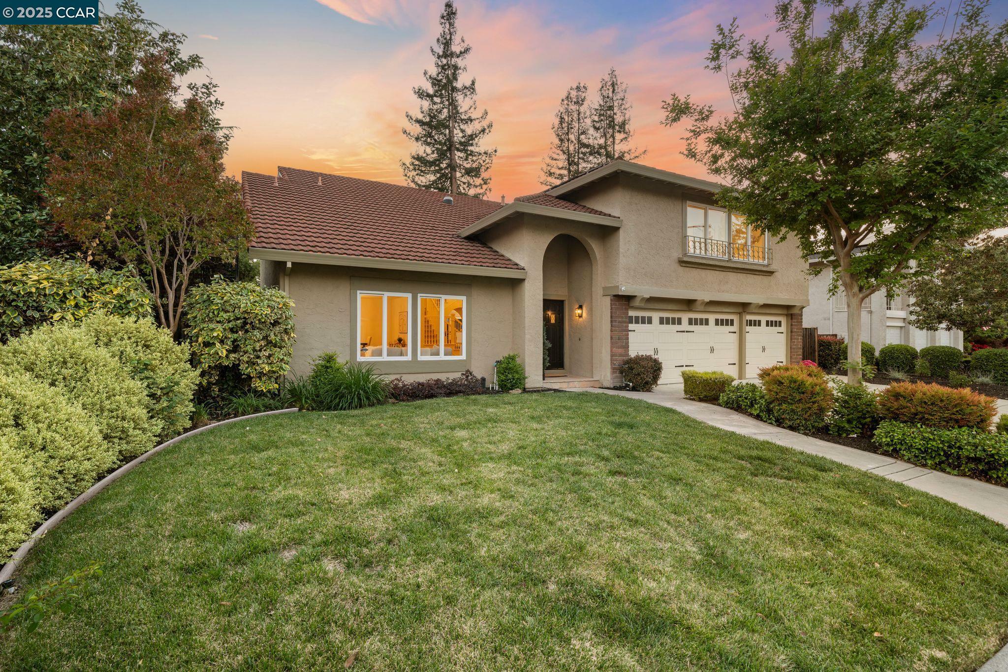 Property Photo: 410 Hampton Court CA 94583