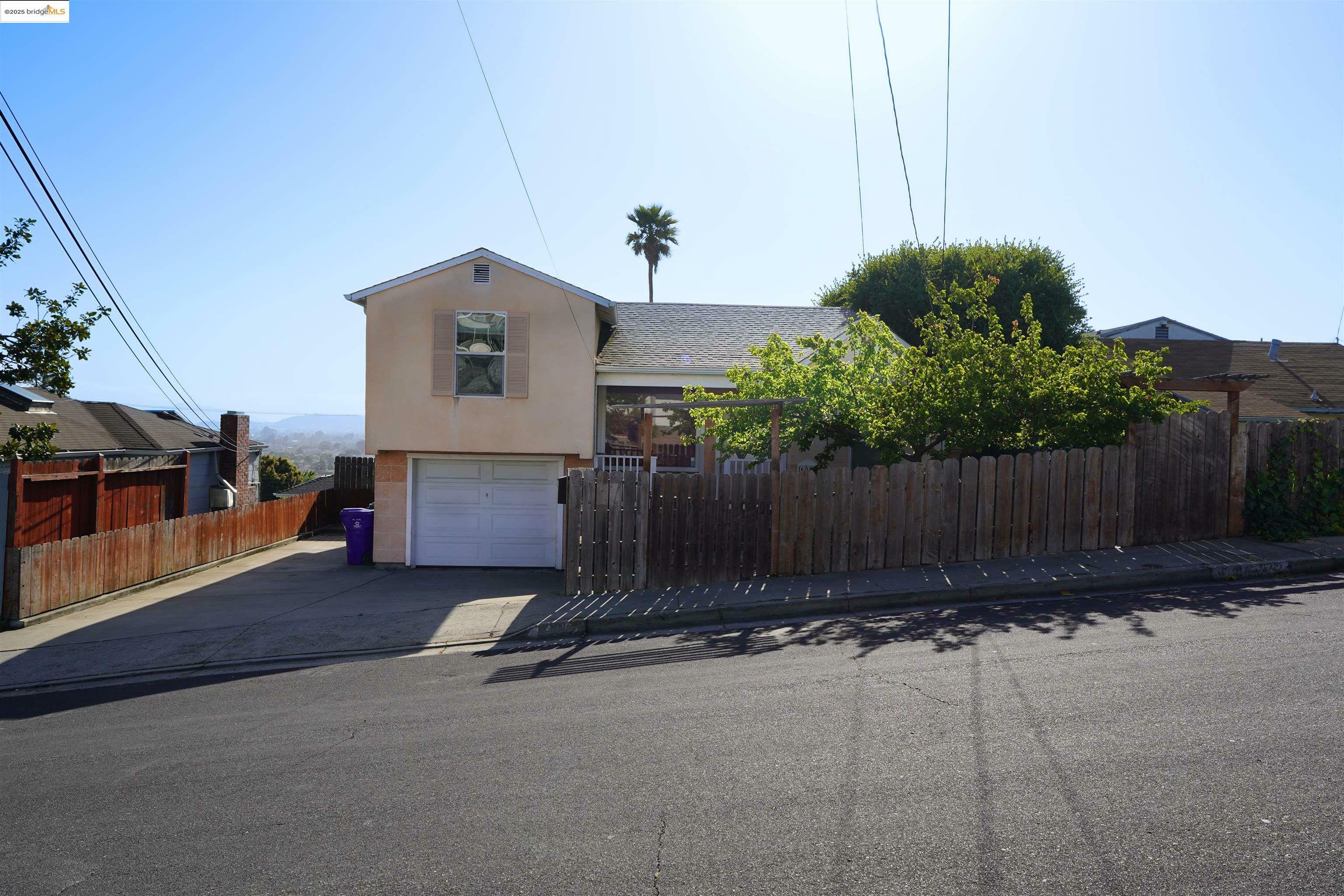 Property Photo: 6084 Monterey Ave CA 94805