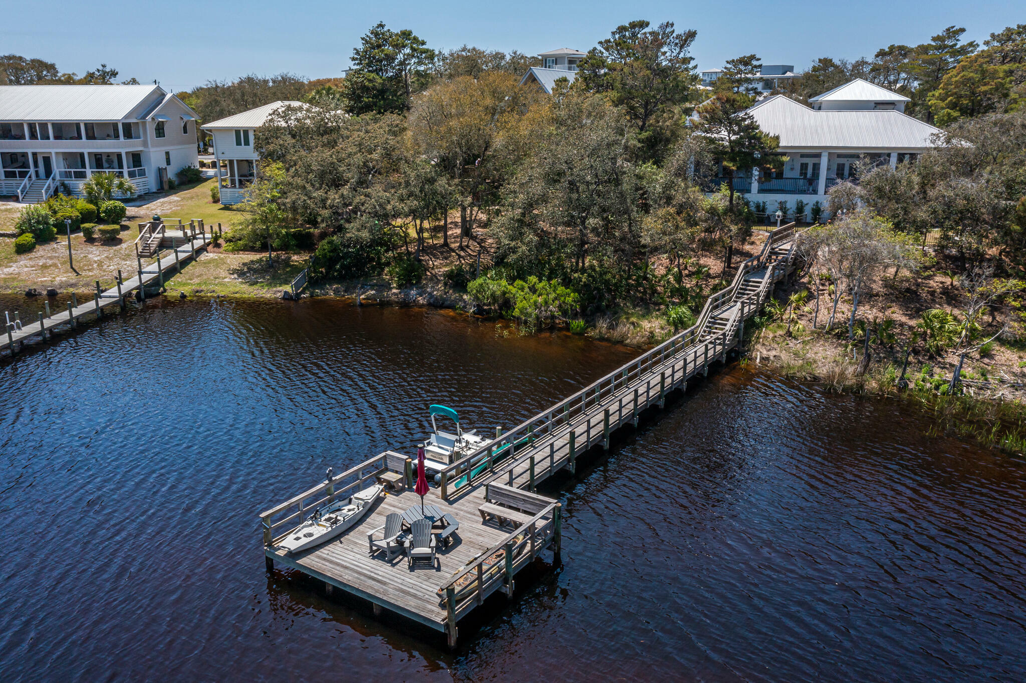 61 Blue Lake Road  Santa Rosa Beach FL 32459 photo