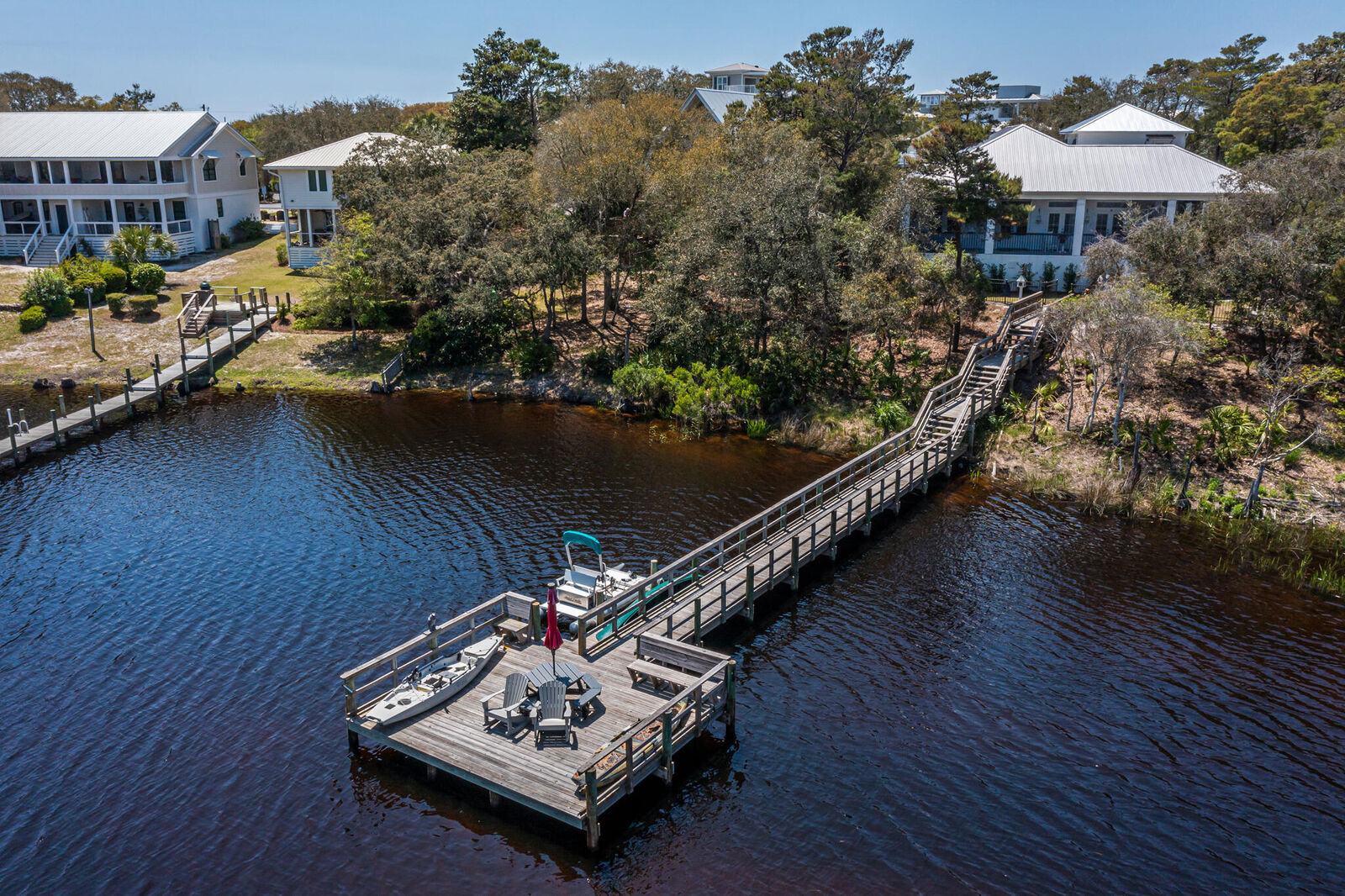 Property Photo: 61 Blue Lake Road FL 32459