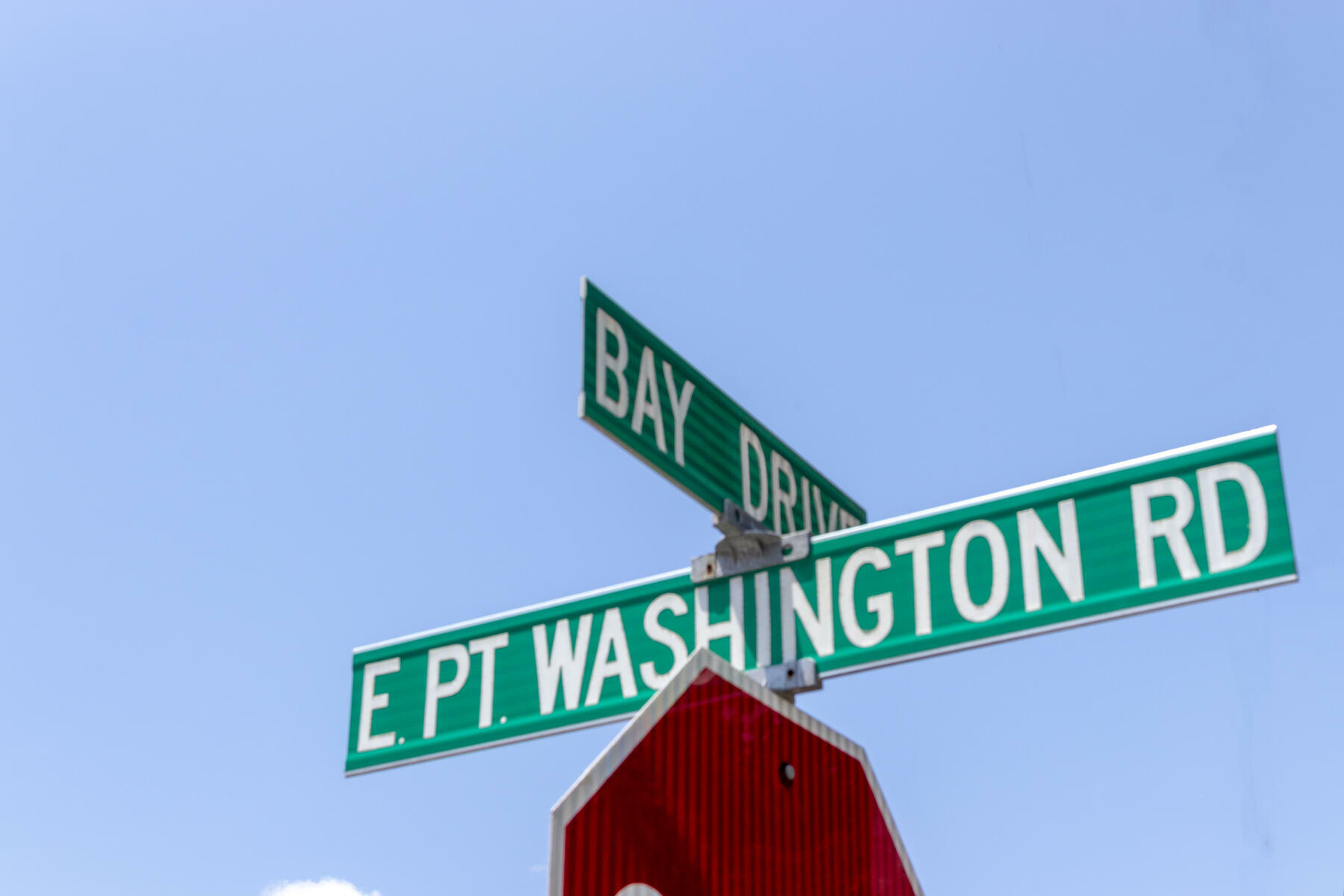 Property Photo: 27 E Point Washington Road FL 32459