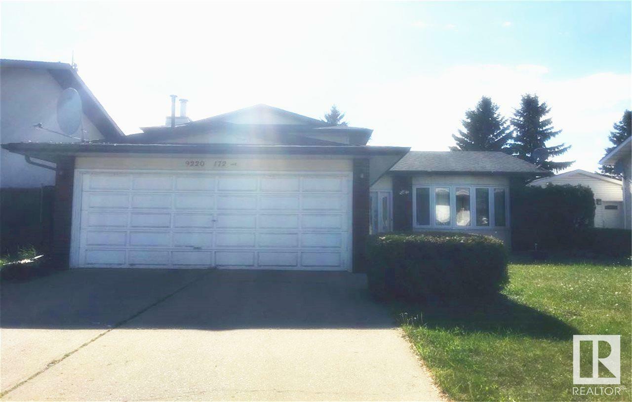 Property Photo: 9220 172 Street NW AB T5T 3G2