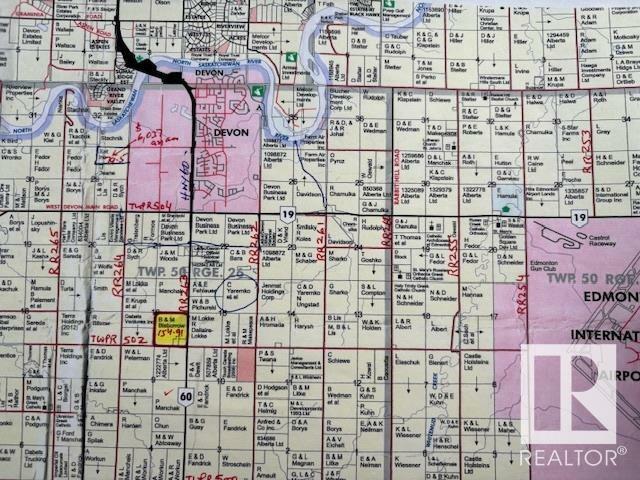 Property Photo: 26304 Twp Rd 502 AB T9G 0G8