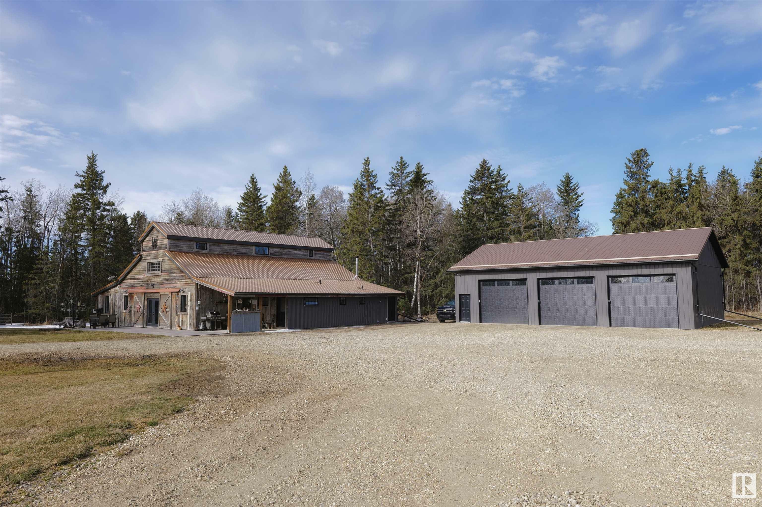 Property Photo: 6010 Twp Rd 602 AB T7N 1N3
