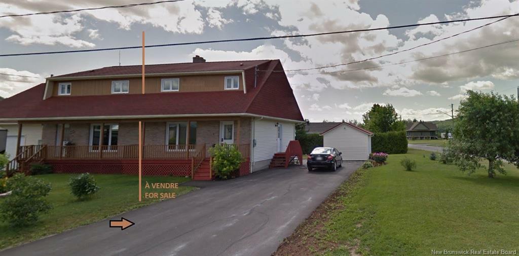 Property Photo: 2 Clavette Street NB E7B 1C4