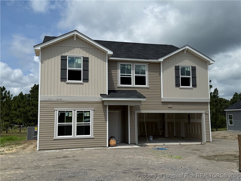 Property Photo: 110 Blossom Trail NC 27546