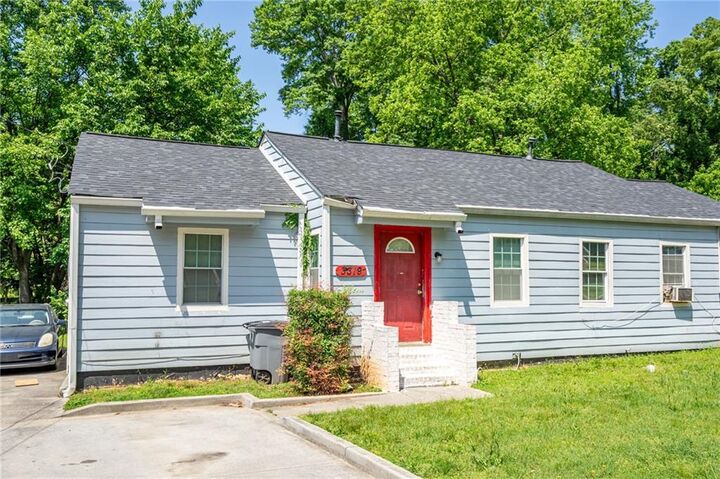 Property Photo:  3317 Russell Street  GA 30354 