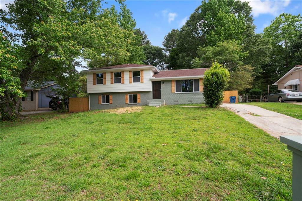 Property Photo: 8432 Magnolia Drive GA 30238