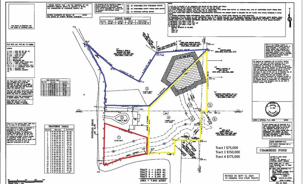 410 Dogwood Drive  Canton GA 30114 photo