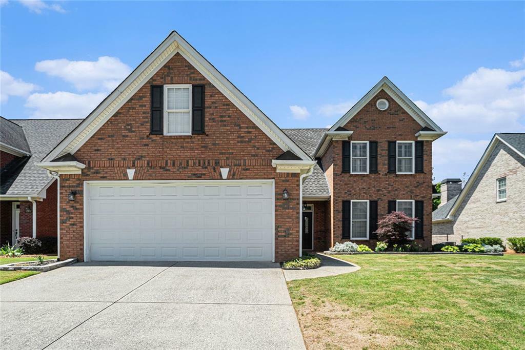 Property Photo: 725 Windsor Place Circle SW GA 30017