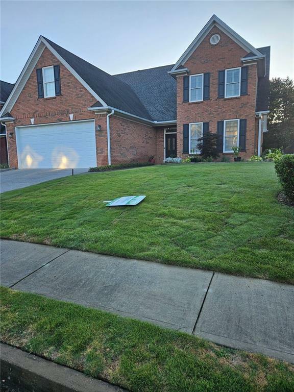 Property Photo: 725 Windsor Place Circle SW GA 30017