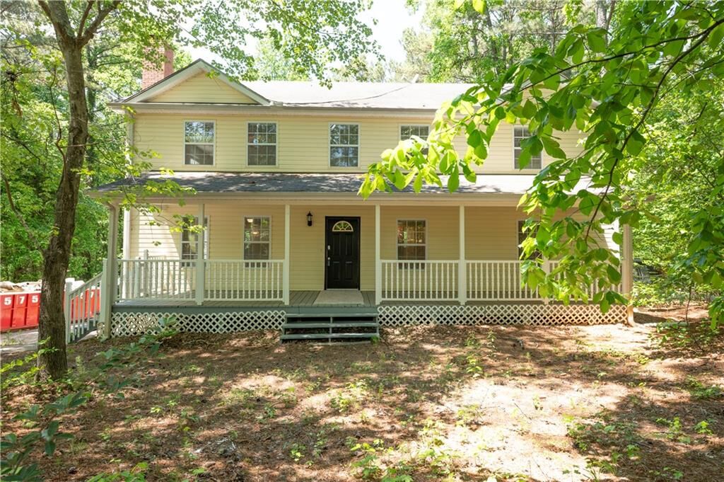 Property Photo:  535 Toonigh Road  GA 30188 