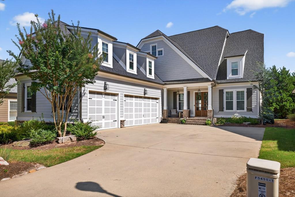 Property Photo:  5461 Autumn Flame Drive  GA 30517 
