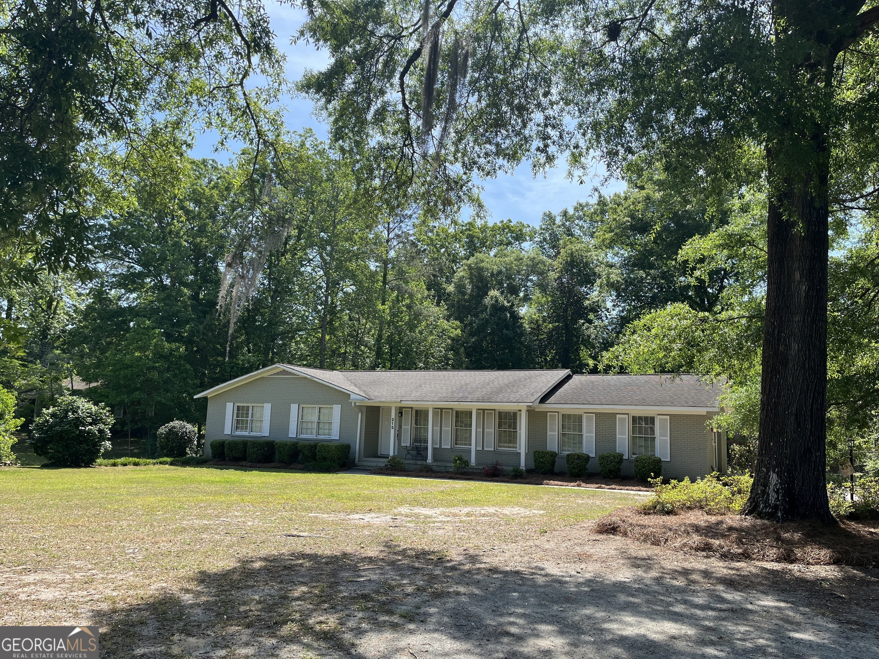 Property Photo: 215 Brookwood Drive GA 31021
