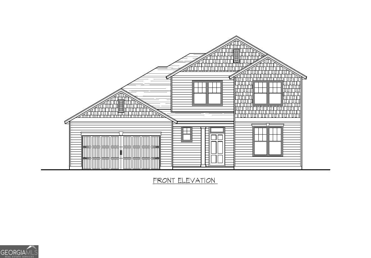 Property Photo: 203 Daniel Trent Way GA 31548