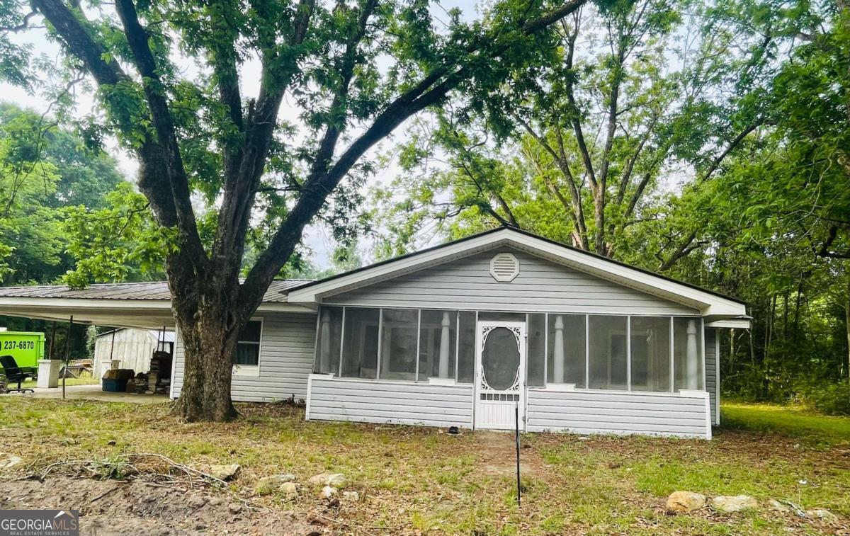 Property Photo: 74 Teague Lane GA 30427